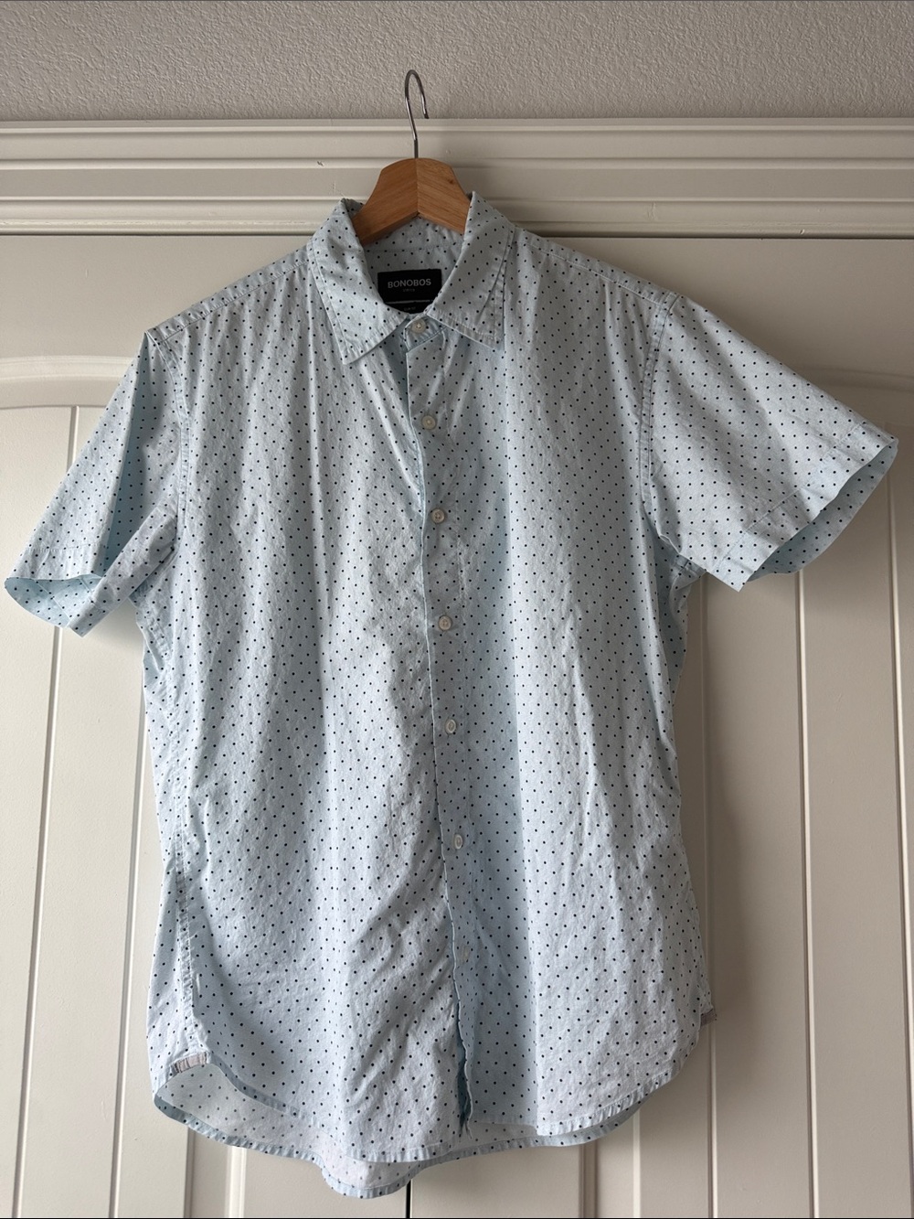 Bonobos Riviera Stretch Button Down